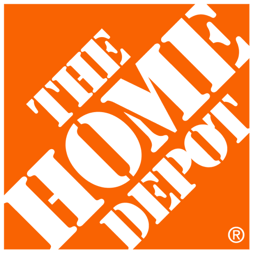 Home Depot logo